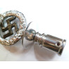 German First Pattern NSDAP Flag Pole Finial