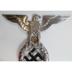 German First Pattern NSDAP Flag Pole Finial