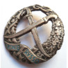 Italian Russian Front Honour Badge "Fronte Russo" by Lorioli