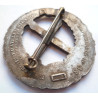 Italian Russian Front Honour Badge "Fronte Russo" by Lorioli