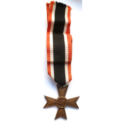 War Merit Cross, 2nd Class with out Swords