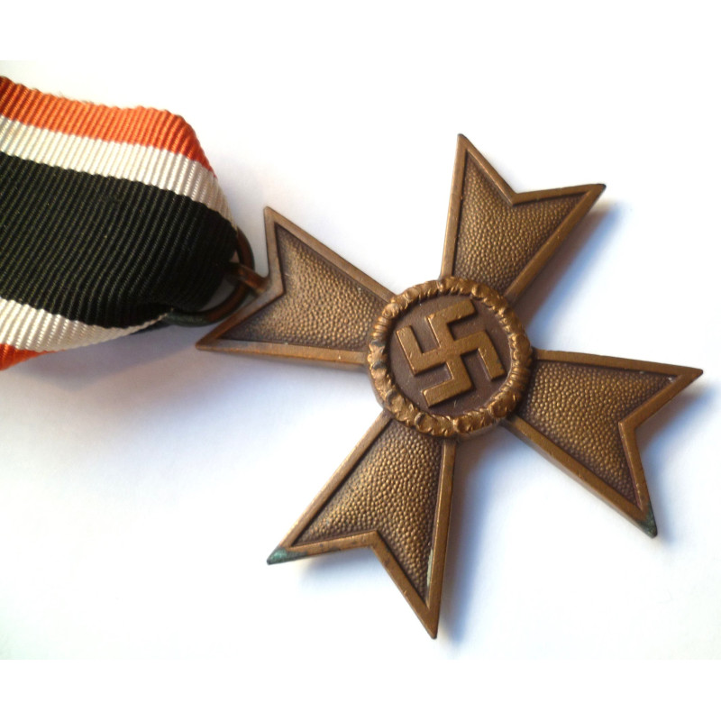 War Merit Cross, 2nd Class with out Swords