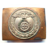 SA (Sturmabteilung) OR/NCO Brass Belt Buckle