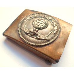 SA (Sturmabteilung) OR/NCO Brass Belt Buckle
