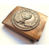 SA (Sturmabteilung) OR/NCO Brass Belt Buckle