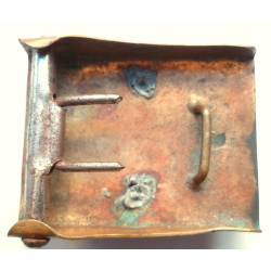 SA (Sturmabteilung) OR/NCO Brass Belt Buckle