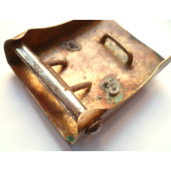 SA (Sturmabteilung) OR/NCO Brass Belt Buckle