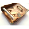 SA (Sturmabteilung) OR/NCO Brass Belt Buckle