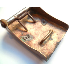 SA (Sturmabteilung) OR/NCO Brass Belt Buckle