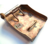 SA (Sturmabteilung) OR/NCO Brass Belt Buckle