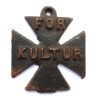 WW1 British Propaganda Iron Cross For Kultur