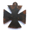 WW1 British Propaganda Iron Cross For Kultur