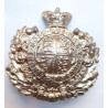 Victorian Royal Engineers Volunteers Artillery Brass Belt Plate