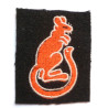 7th Armoured Division Embroidered Formation Sign