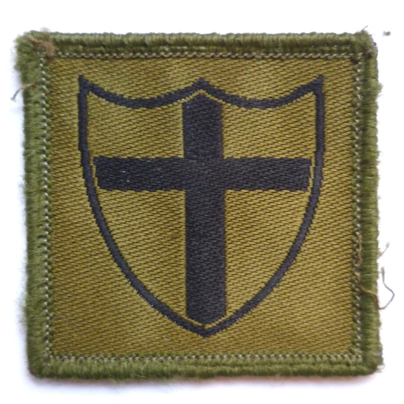 8th Force Engineer Brigade TRF Badge