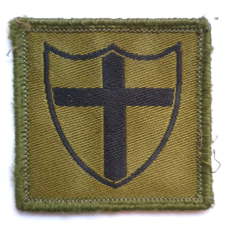 8th Force Engineer Brigade TRF Badge 8th Force Engineer Brigade TRF Badge