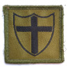 8th Force Engineer Brigade TRF Badge
