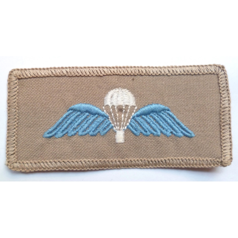 Army Parachute Wings 1970's Issue