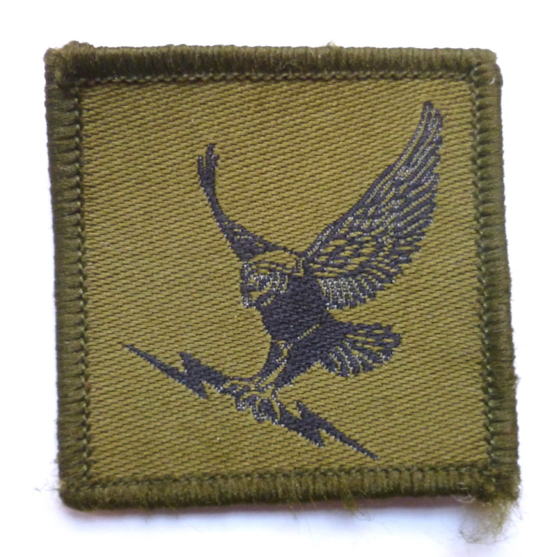 Joint Helicopter Force Formation Sign TRF