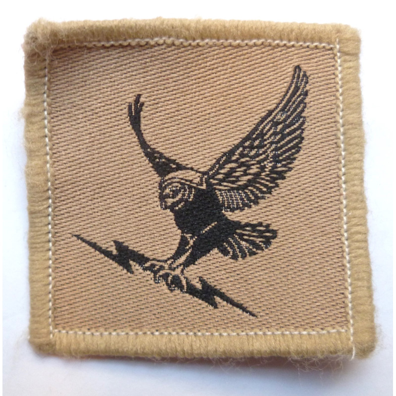 Joint Helicopter Force Formation Sign TRF
