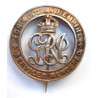 Silver War Badge (SWB) Sapper to Albert E. Bodman, Royal Engineers