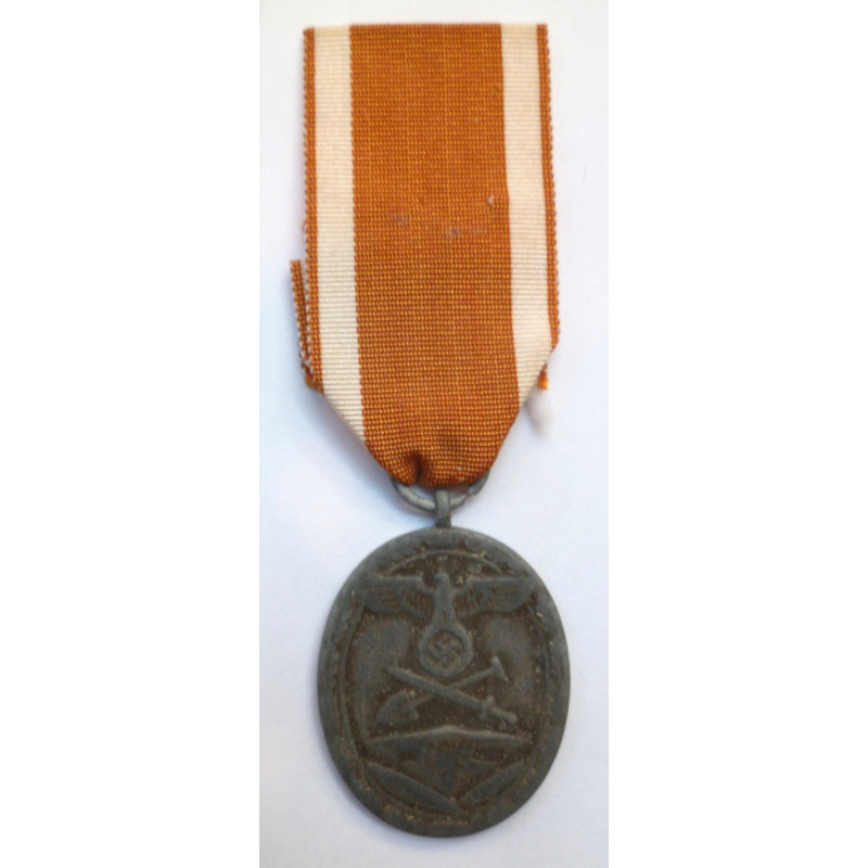German West Wall Medal