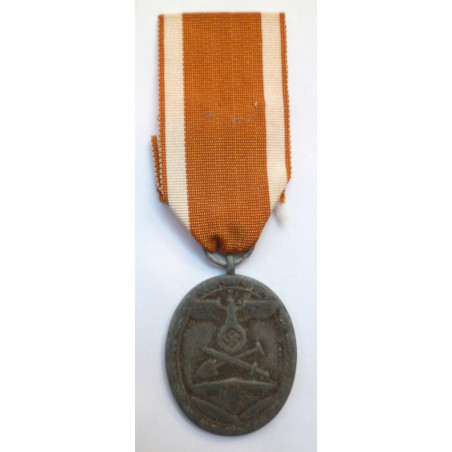 German West Wall Medal