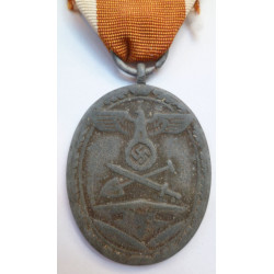 German West Wall Medal