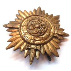 German Wehrmacht, Eastern People's Medal 1st class in Gold with Swords