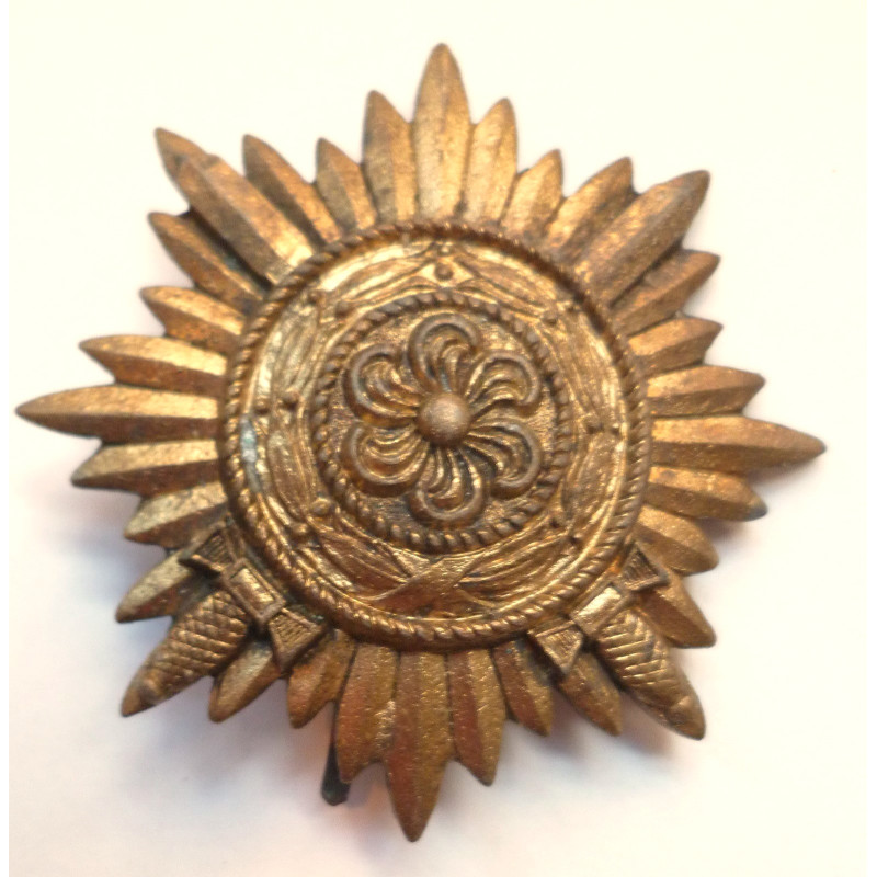 German Wehrmacht, Eastern People's Medal 1st class in Gold with Swords
