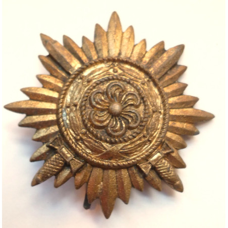 German Wehrmacht, Eastern People's Medal 1st class in Gold with Swords German Wehrmacht, Eastern People's Medal 1st class in Gold with Swords