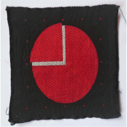 4th Infantry Division Woven...