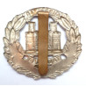 Northamptonshire Regiment Cap Badge British Militaria