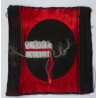 4th Infantry Division Woven Cloth Formation Sign