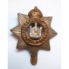 WW2 The Devonshire Regiment Cap Badge - British Army