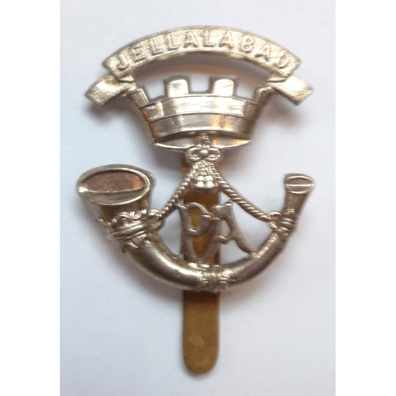 Somerset Light Infantry Regiment Beret/Cap Badge - British Army