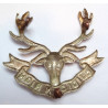 Seaforth Highlanders Glengarry/Cap Badge - British Army
