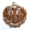 WW2 The Essex Regiment Cap Badge - British Army