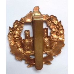 WW2 The Essex Regiment Cap Badge - British Army