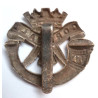 Duke of Cornwall's Light Infantry Officers Cap Badge - British Army