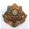 East Yorkshire Regiment Cap Badge - British Army