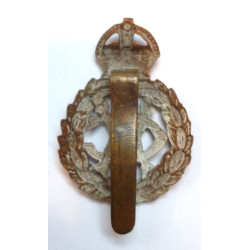 WW1 Army Veterinary Corps Cap Badge - British Army