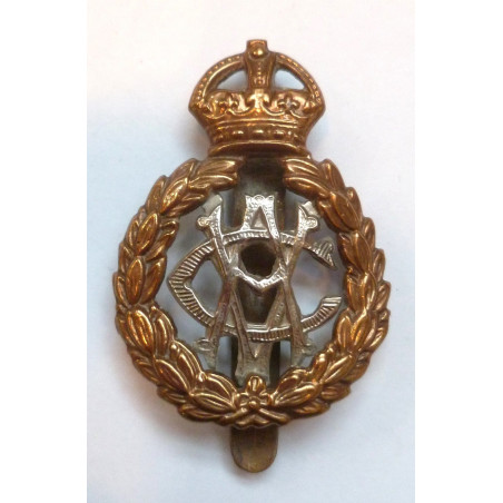 WW1 Army Veterinary Corps Cap Badge - British Army