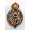 WW1 Army Veterinary Corps Cap Badge - British Army