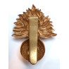 WW1/WW2 Royal Fusiliers Cap Badge - British Army
