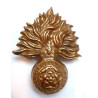 WW1/WW2 Royal Fusiliers Cap Badge - British Army
