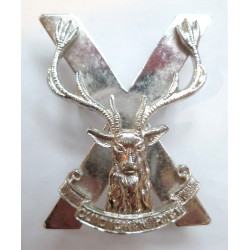 Highland Brigade Glengarry/Cap Badge - British Army