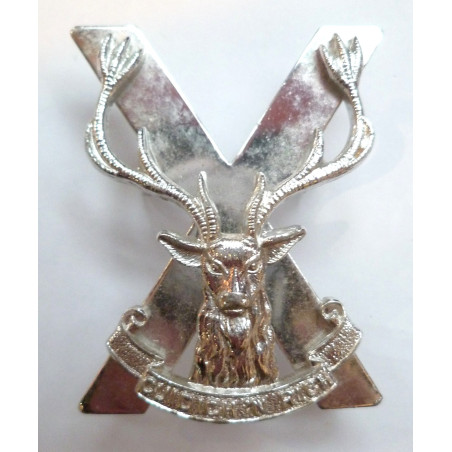 Highland Brigade Glengarry/Cap Badge - British Army Highland Brigade Glengarry/Cap Badge - British Army