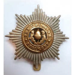 The Cheshire Regiment Cap Badge - British Army