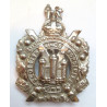 WW1 Kings Own Scottish Borderers Regiment KOSB (King's) Cap Badge